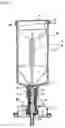 Fig. 03 - Pressurized dispenser for mixing and producing two-component materials