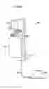 Fig. 13 - Foot activated dispenser