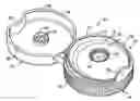 Fig. 01 - Integrally molded dispensing valve and method of manufacture