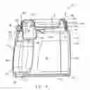 Fig. 05 - Sealing mechanisms for use in liquid-storage containers