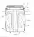 Fig. 08 - Sealing mechanisms for use in liquid-storage containers
