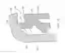Fig. 16 - Sealing mechanisms for use in liquid-storage containers
