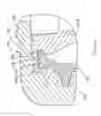 Fig. 22 - Sealing mechanisms for use in liquid-storage containers