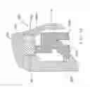 Fig. 24 - Sealing mechanisms for use in liquid-storage containers