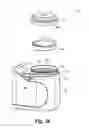Fig. 25 - Sealing mechanisms for use in liquid-storage containers