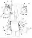 Fig. 07 - Clip support member for golf bag