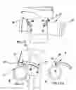 Fig. 08 - Clip support member for golf bag