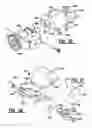 Fig. 12 - Check accepting and cash dispensing automated banking machine system and method