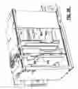 Fig. 13 - Check accepting and cash dispensing automated banking machine system and method