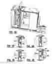 Fig. 17 - Check accepting and cash dispensing automated banking machine system and method