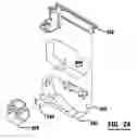 Fig. 11 - Check accepting and cash dispensing automated banking machine system and method