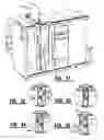 Fig. 16 - Check accepting and cash dispensing automated banking machine system and method