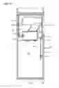 Fig. 10 - Financial automated-teller machine and method of withdrawing cassette provided therein