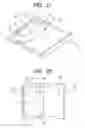 Fig. 14 - Integrated circuit card and a method for manufacturing the same