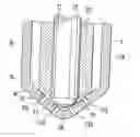 Fig. 01 - Fuel injection valve comprising two coaxial valve needles