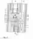 Fig. 04 - Fuel injection valve comprising two coaxial valve needles