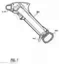 Fig. 02 - Push-pull ball valve closure for pull and spray dispenser