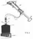 Fig. 03 - Push-pull ball valve closure for pull and spray dispenser