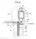 Fig. 06 - Electrostatic atomizer and its cleaning method