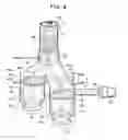 Fig. 10 - Electrostatic atomizer and its cleaning method
