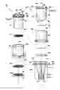 Fig. 05 - System for comminution of multiple samples of biological specimens