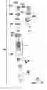 Fig. 01 - Odorless and microbe-resistant food waste disposer