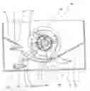 Fig. 01 - Shutter mechanism for open type ice bin