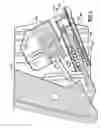 Fig. 05 - Jaw-type rock crusher with toggle plate tension bar
