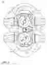 Fig. 05 - Independently drawing and tensioning lines with bi-directional rotary device having two spools