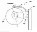 Fig. 01 - Toilet paper dispenser