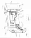 Fig. 02 - Aircraft door hinge assembly