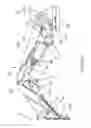Fig. 03 - Aircraft door hinge assembly