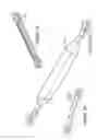 Fig. 08 - Aircraft door hinge assembly