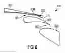 Fig. 04 - Aircraft wing, method for operating an aircraft wing, and use of a pivotable trailing edge on a main wing of an aircraft, for adjusting the shape and width of an air gap