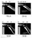 Fig. 05 - Aircraft wing, method for operating an aircraft wing, and use of a pivotable trailing edge on a main wing of an aircraft, for adjusting the shape and width of an air gap