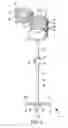 Fig. 03 - Movable and adjustable cooler stand