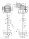 Fig. 08 - Movable and adjustable cooler stand