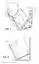 Fig. 02 - Container support and mounting bracket