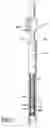 Fig. 03 - Quick-acting telescopic tube