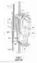 Fig. 08 - Quick-acting telescopic tube