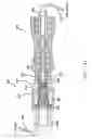 Fig. 15 - Valved male luer connector having sequential valve timing