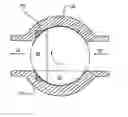 Fig. 01 - Cylindrical plug valve