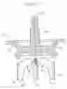 Fig. 06 - Valve assembly with angled valve guide