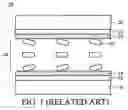 Fig. 02 - Optically compensated birefringence alignment agent, liquid crystal display utilizing the same and fabrication method thereof