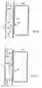 Fig. 16 - Post and railing construction