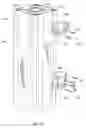Fig. 19 - Post and railing construction