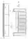 Fig. 08 - Methods and apparatus for fencing and other outdoor structures