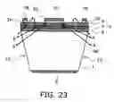 Fig. 22 - Semiconductor light emitting device and semiconductor light emitting apparatus
