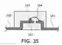 Fig. 34 - Semiconductor light emitting device and semiconductor light emitting apparatus