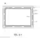 Fig. 10 - Package structure of organic electroluminescent devices